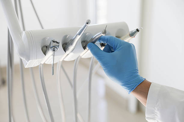 Professional Teeth Whitening technician working in Versailles, MO